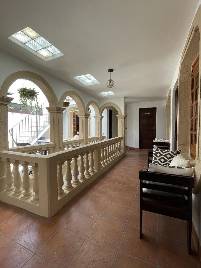 Zoola Suites Antigua Zewnętrze zdjęcie