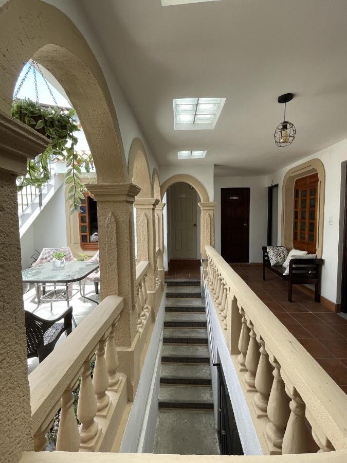 Zoola Suites Antigua Zewnętrze zdjęcie