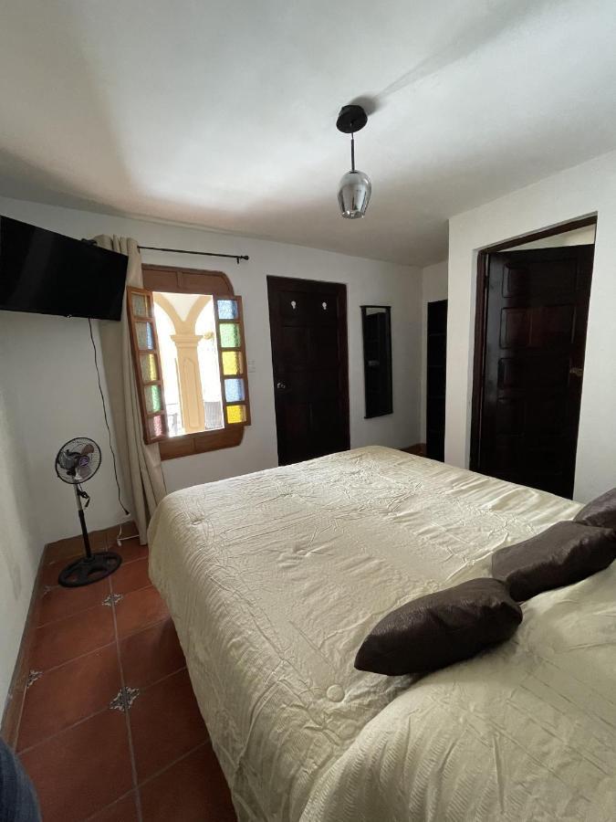 Zoola Suites Antigua Zewnętrze zdjęcie