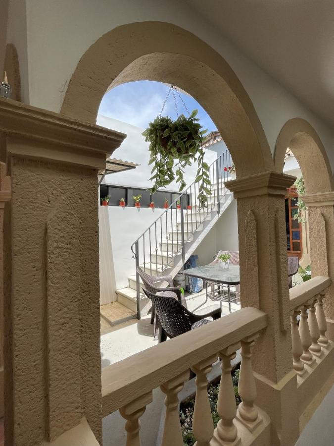 Zoola Suites Antigua Zewnętrze zdjęcie