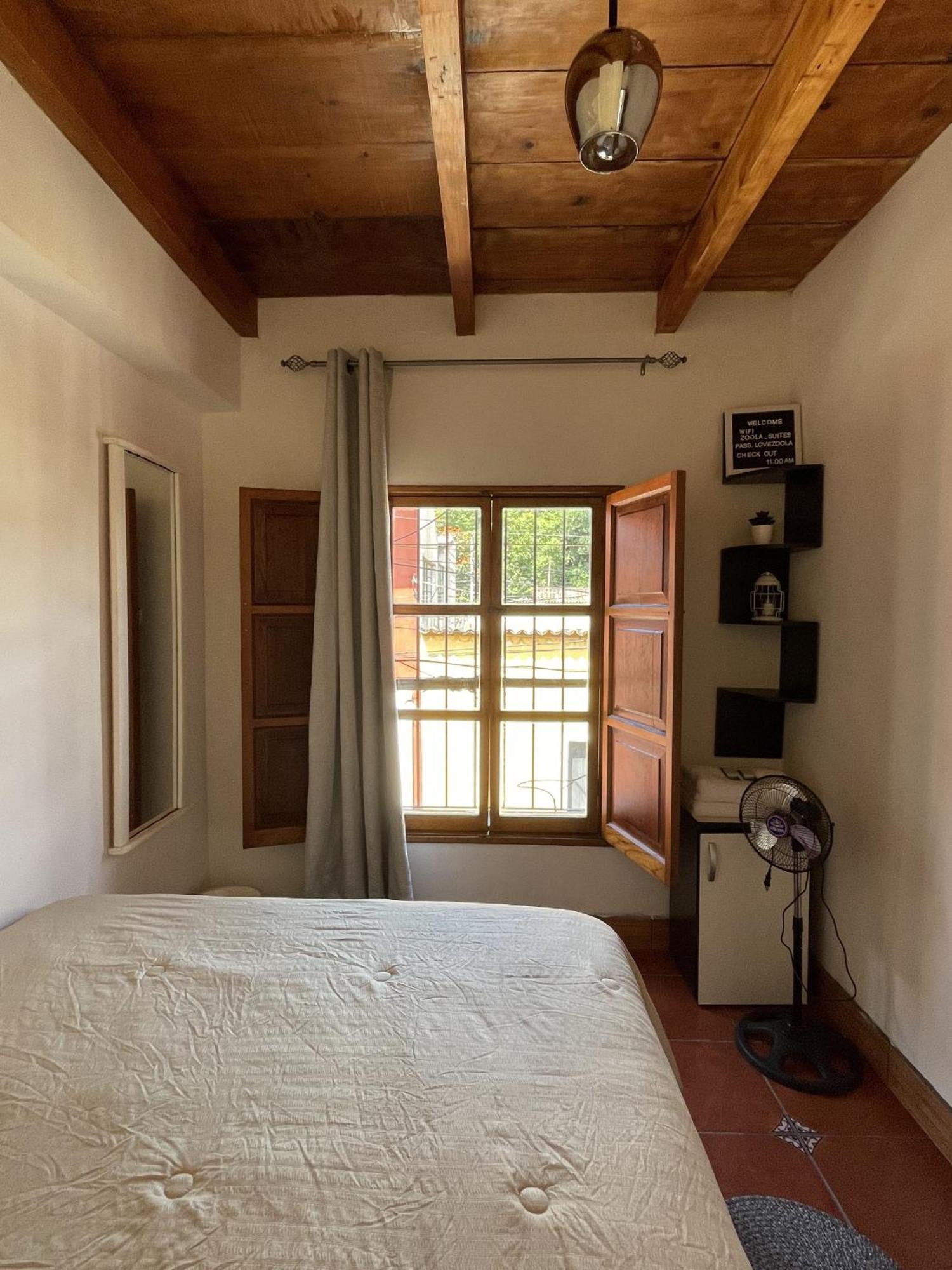 Zoola Suites Antigua Zewnętrze zdjęcie