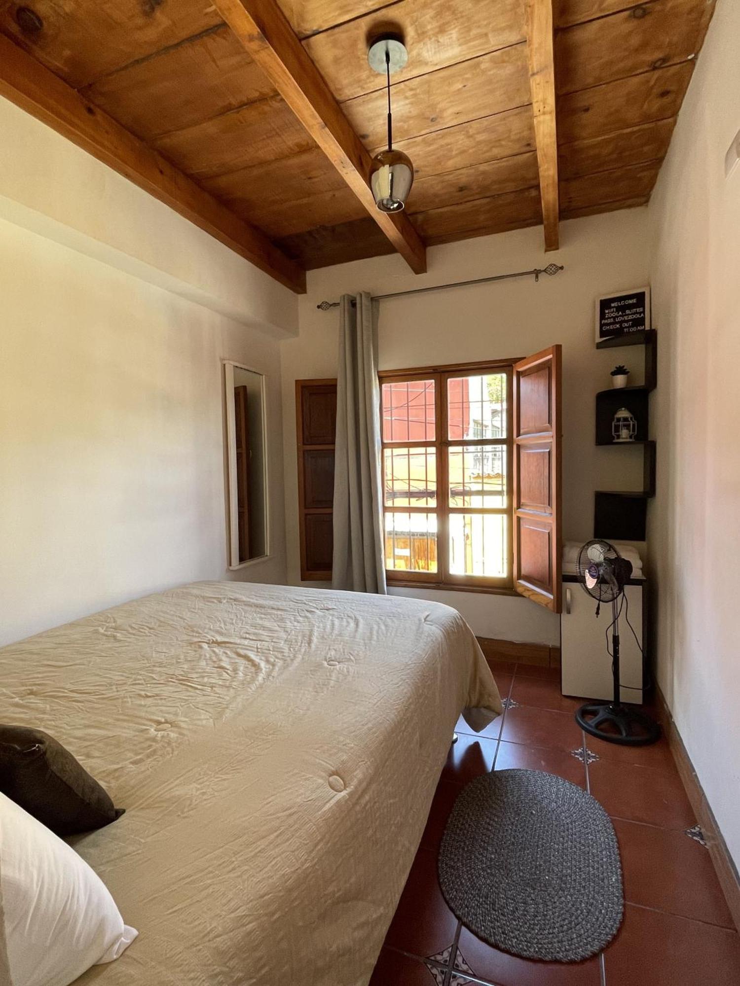 Zoola Suites Antigua Zewnętrze zdjęcie