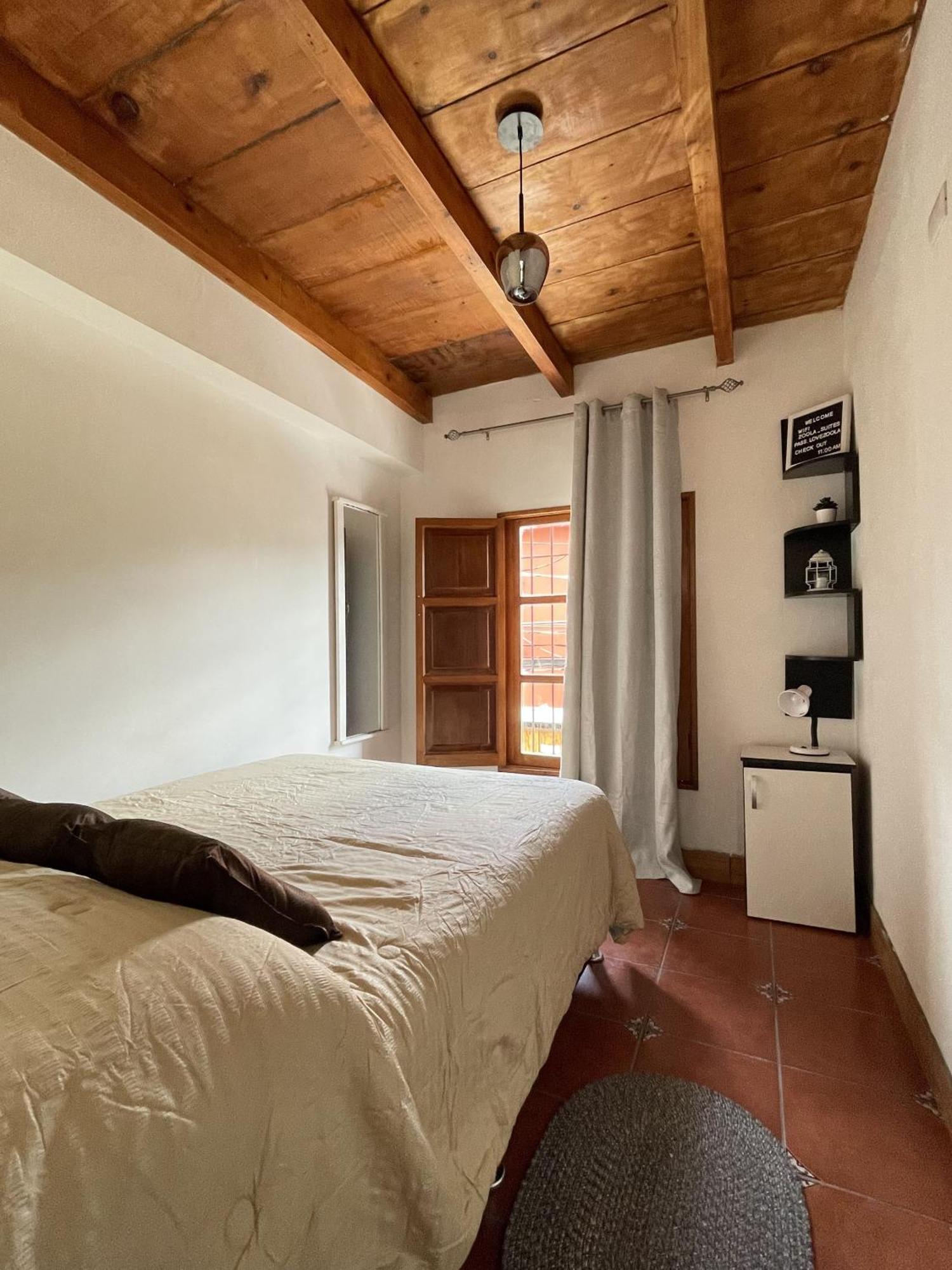 Zoola Suites Antigua Zewnętrze zdjęcie